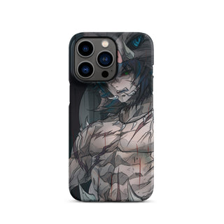 Demon Inosuke case for iPhone®