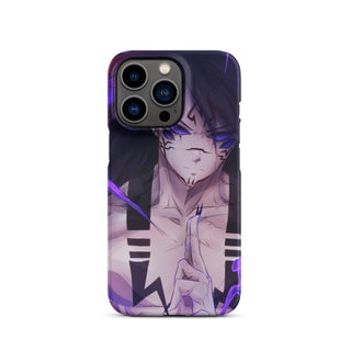 Madara x Sukuna case for iPhone®