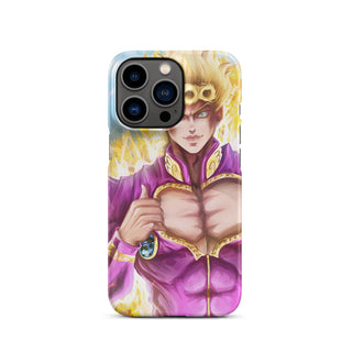 Giorno from JoJo case for iPhone®