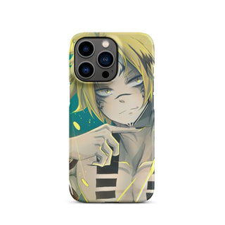 Denki x Sukuna case for iPhone®