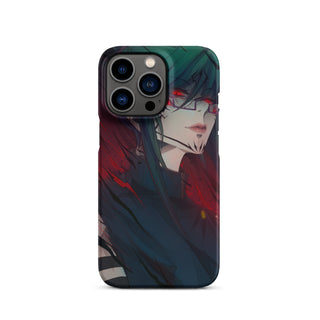 Maki x Sukuna case for iPhone®