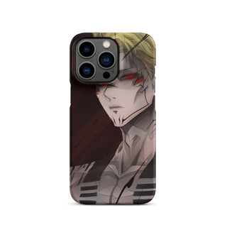 Nanami x Sukuna case for iPhone®