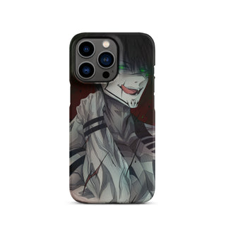 Toji x Sukuna case for iPhone®