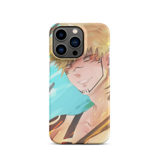 Bakugo Sukuna case for iPhone®