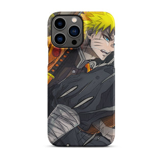 Naruto in Demon Slayer case for iPhone®