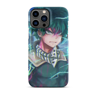 Deku case for iPhone®