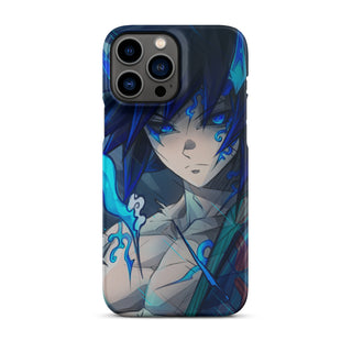 Demon Giyu case for iPhone®