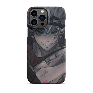 Asta in Demon Slayer  case for iPhone®