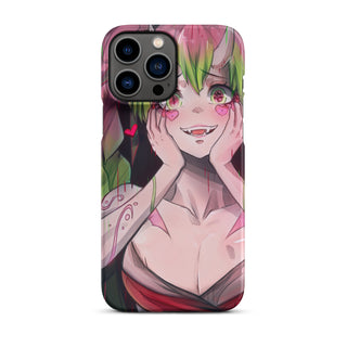 Demon Mitsuri case for iPhone®