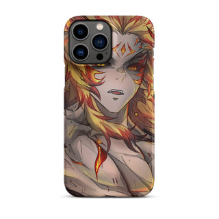 Demon Rengoku case for iPhone®