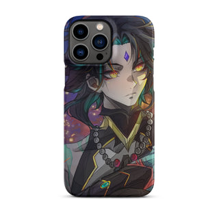 Xiao from Genshin Impact case for iPhone®