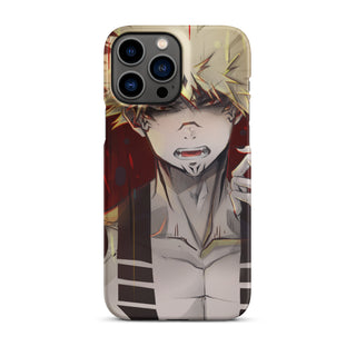 Bakugo x Sukuna case for iPhone®