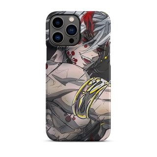 Demon Tengen case for iPhone®