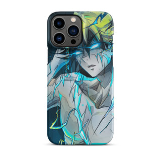 Zenitsu as a Demon case for iPhone®