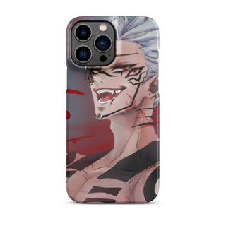 Ban x Sukuna case for iPhone®