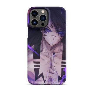 Madara x Sukuna case for iPhone®