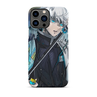 Gojou in Demon Slayer case for iPhone®