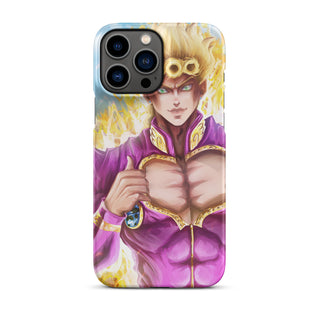 Giorno from JoJo case for iPhone®