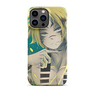 Denki x Sukuna case for iPhone®