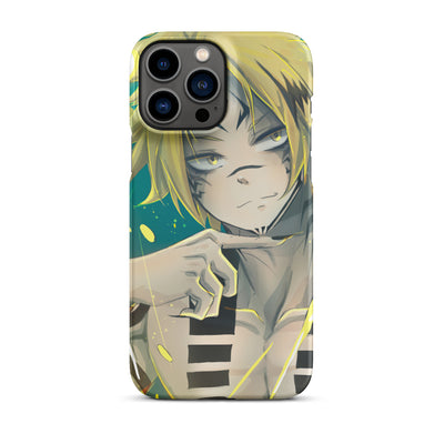 Denki x Sukuna case for iPhone®
