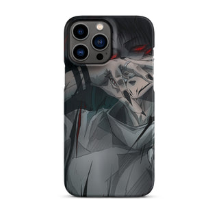 Yuta x Sukuna case for iPhone®