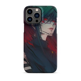 Maki x Sukuna case for iPhone®