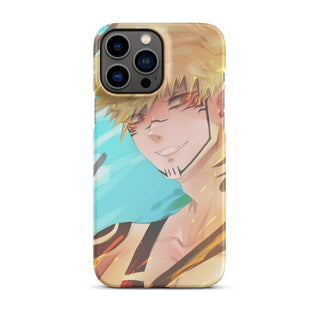 Bakugo Sukuna case for iPhone®