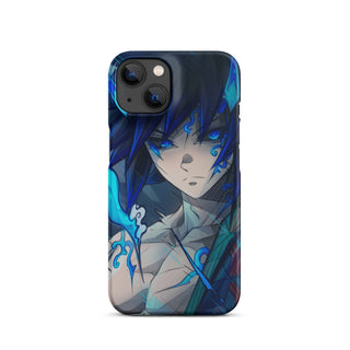 Demon Giyu case for iPhone®