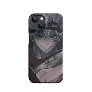 Asta in Demon Slayer  case for iPhone®