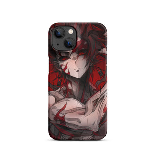 Demon Tanjiro case for iPhone®