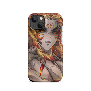 Demon Rengoku case for iPhone®