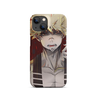 Bakugo x Sukuna case for iPhone®