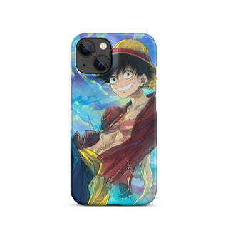 Luffy One Piece  case for iPhone®