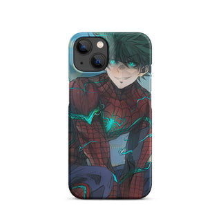 Spider Deku case for iPhone®