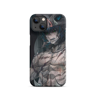 Demon Inosuke case for iPhone®