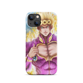 Giorno from JoJo case for iPhone®