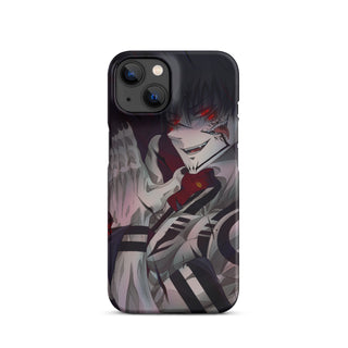 Megumi x Sukuna case for iPhone®