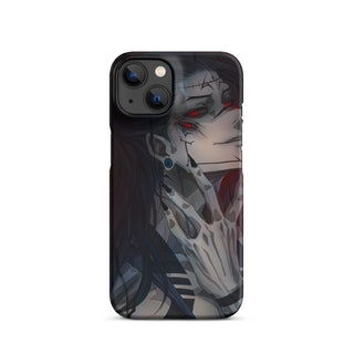 Geto x Sukuna case for iPhone®