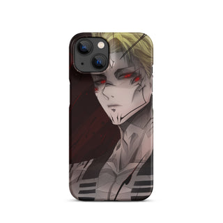 Nanami x Sukuna case for iPhone®