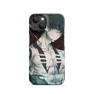 Deku Sukuna case for iPhone®