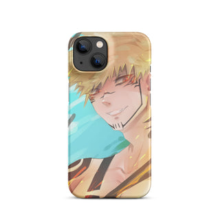 Bakugo Sukuna case for iPhone®