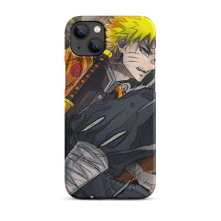 Naruto in Demon Slayer case for iPhone®