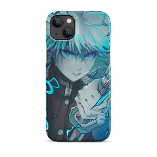 Killua in Demon Slayer case for iPhone®