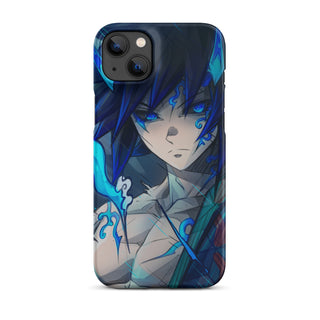 Demon Giyu case for iPhone®