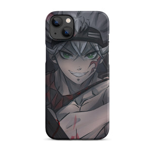 Asta in Demon Slayer  case for iPhone®