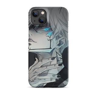 Gojou x Sukuna case for iPhone®