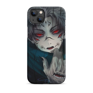 Inumaki x Sukuna case for iPhone®