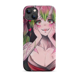 Demon Mitsuri case for iPhone®