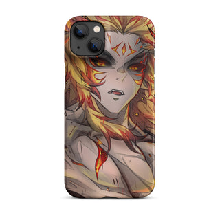 Demon Rengoku case for iPhone®