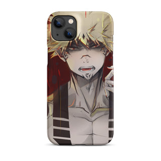 Bakugo x Sukuna case for iPhone®